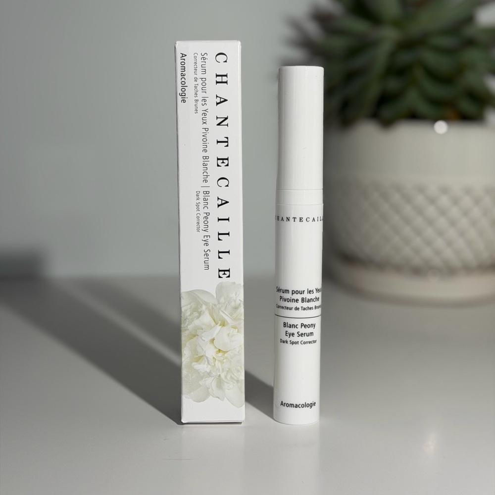 Chantecaille Blanc Peony Eye Serum